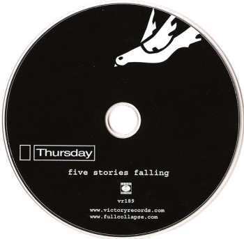 CD Thursday: Five Stories Falling 296649