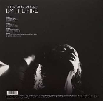 2LP Thurston Moore: By The Fire LTD 76375