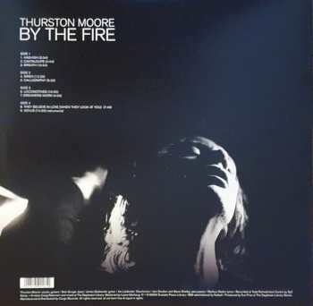 2LP Thurston Moore: By The Fire LTD 62769