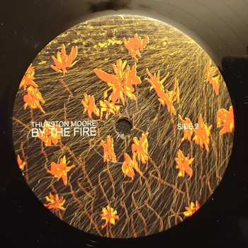 2LP Thurston Moore: By The Fire LTD 62769