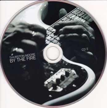 2CD Thurston Moore: By The Fire 180017