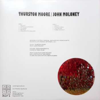 LP Thurston Moore: Full Bleed 284492