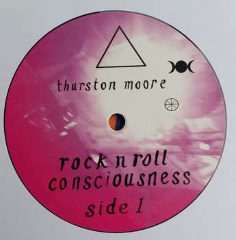2LP Thurston Moore: Rock N Roll Consciousness DLX 30876