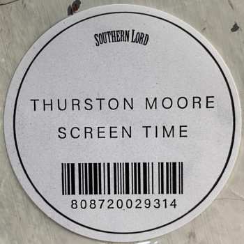 LP Thurston Moore: Screen Time 389816