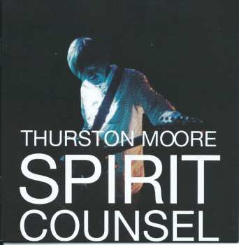 3CD/Box Set Thurston Moore: Spirit Counsel 390891
