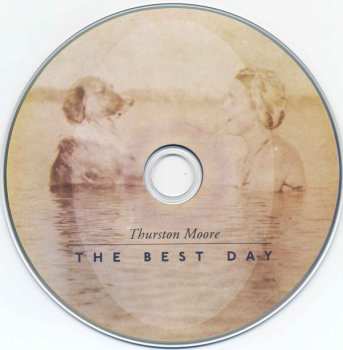 CD Thurston Moore: The Best Day  4094