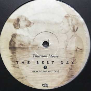 2LP Thurston Moore: The Best Day  509052