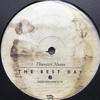 2LP Thurston Moore: The Best Day  509052