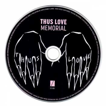 CD Thus Love: Memorial 405491