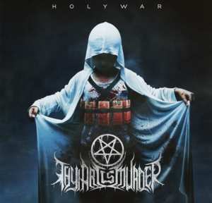 CD Thy Art Is Murder: Holy War 444937