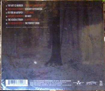 CD Thy Art Is Murder: The Depression Sessions LTD 473540
