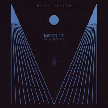 Album Thy Catafalque: Mezolit - Live At Fekete Zaj