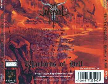 CD Thy Infernal: Warlords Of Hell 229562