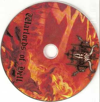 CD Thy Infernal: Warlords Of Hell 252168