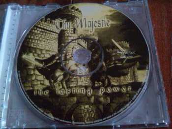 CD Thy Majestie: The Lasting Power 487083