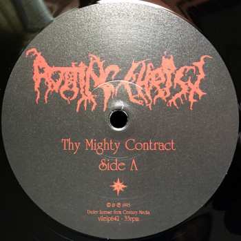 LP Rotting Christ: Thy Mighty Contract 23547