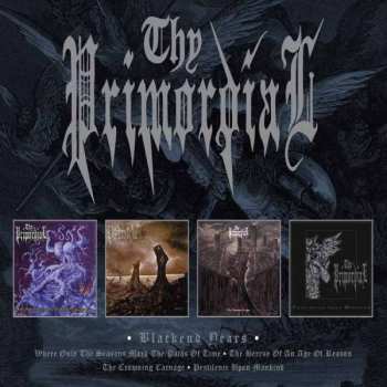 Album Thy Primordial: Blackend Years