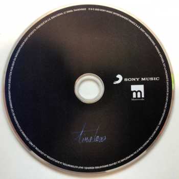 CD Thylacine: Timeless 395186