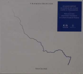 Album Thylacine: Transsiberian