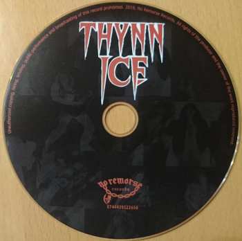 CD Thynn Ice: Thynn Ice 259809