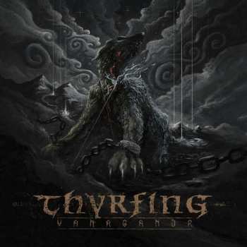 Album Thyrfing: Vanagandr
