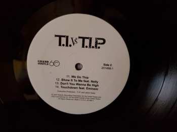 LP T.I.: T.I. Vs T.I.P. 334356