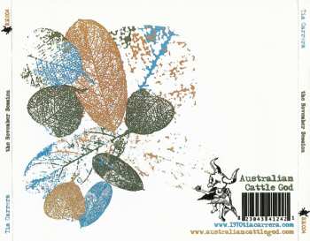 CD Tia Carrera: The November Session