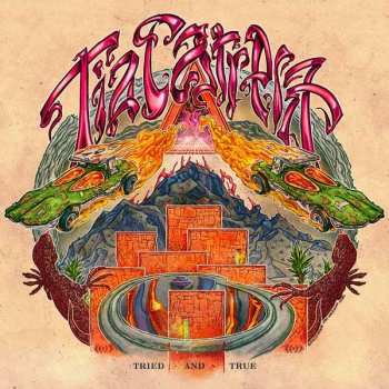 Album Tia Carrera: Tried And True