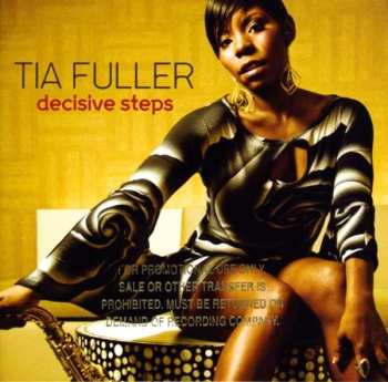 CD Tia Fuller: Decisive Steps 494877