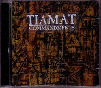 Tiamat: Commandments - An Anthology