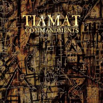CD Tiamat: Commandments - An Anthology 327139