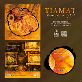 Album Tiamat: Do You Dream Of Me?