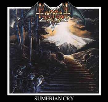 CD Tiamat: Sumerian Cry 251054