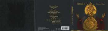 CD Tiamat: The Scarred People LTD | DIGI 31580