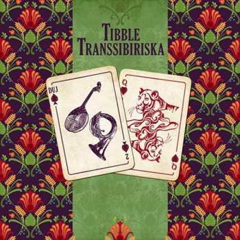 CD Tibble Transsibiriska: DUJ 281136