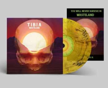 Album Tibia: Wasteland