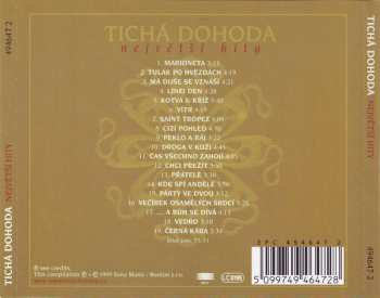 CD Tichá Dohoda: Největší Hity
