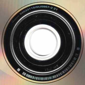 CD Tichá Dohoda: Underpop  38001