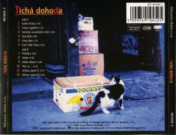 CD Tichá Dohoda: Válcovna Vkusu s.r.o.