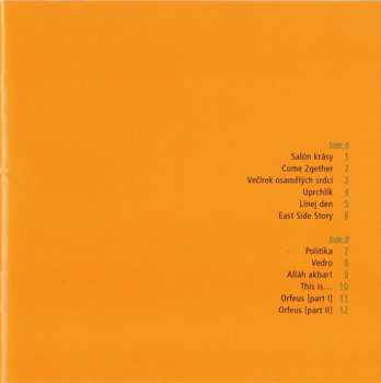 CD Tichá Dohoda: Válcovna Vkusu s.r.o.