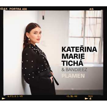 CD Ticha Katerina & Bandjeez: Plamen 524844