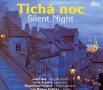 Album Pražská Komorní Filharmonie: Tichá noc