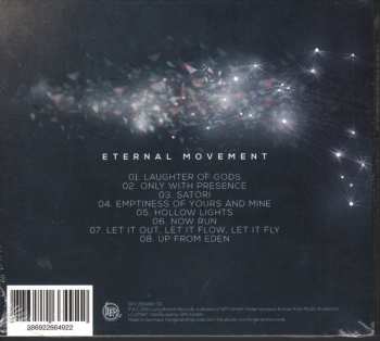 CD Tides From Nebula: Eternal Movement 93511