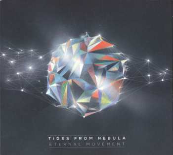 CD Tides From Nebula: Eternal Movement DIGI 272652