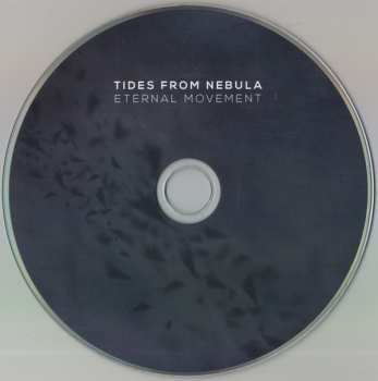 CD Tides From Nebula: Eternal Movement DIGI 272652