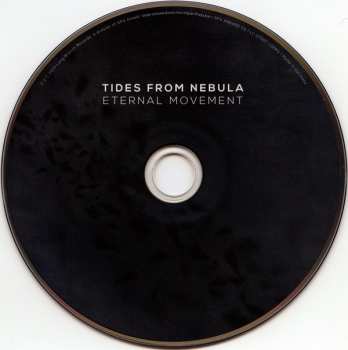 LP/CD Tides From Nebula: Eternal Movement 239696