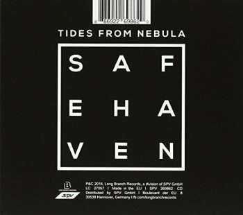 CD Tides From Nebula: Safehaven 94248