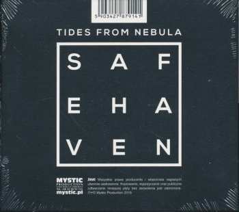 CD Tides From Nebula: Safehaven  DIGI 271318