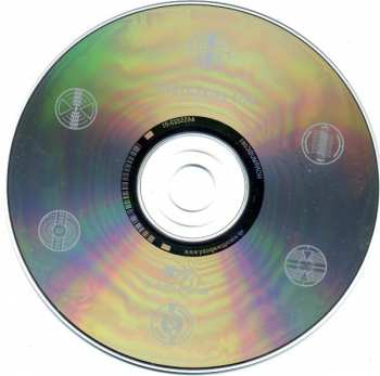 CD Tied & Tickled Trio: EA1 EA2 318610