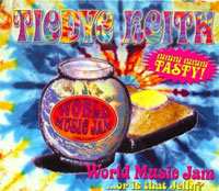 Album Tiedye Keith: World Music Jam Or Is That...
